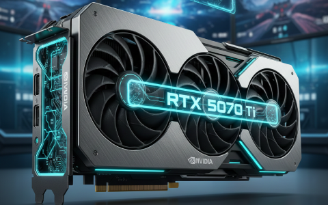 Next-Gen Graphics &ndash; NVIDIA GeForce RTX 5070 Ti
