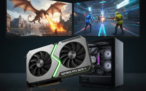 Next-Level Graphics Power