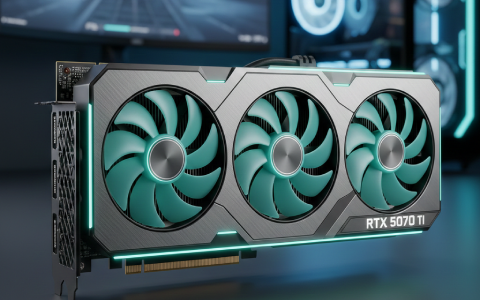 Next-Level Graphics with NVIDIA RTX 5070 Ti