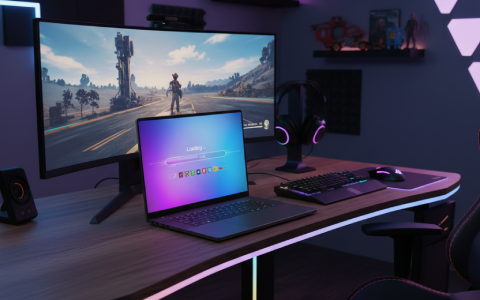 Lightning-Fast Memory and Storage