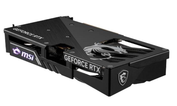 GeForce RTX™ 5060 8G GAMING OC