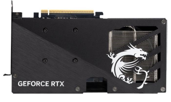 GeForce RTX™ 5060 8G GAMING OC
