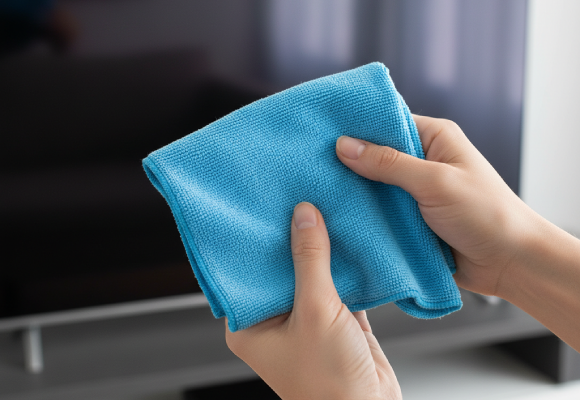 How To Clean Your Monitor Screen