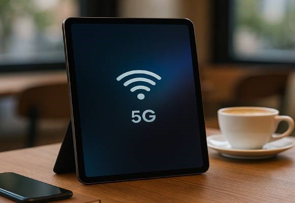 Connectivity: Wi-Fi Only vs. Wi-Fi + 5G