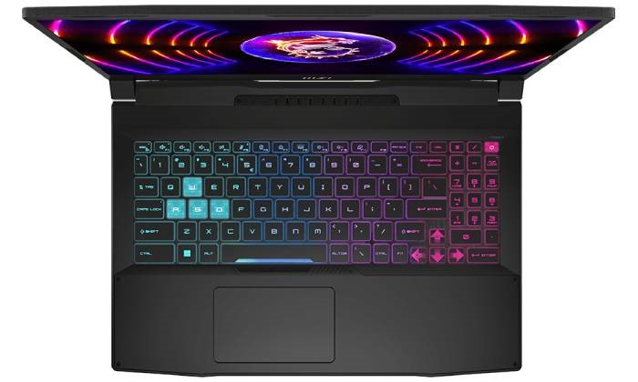 GeForce RTX 50 Series Laptop GPUs. Game Changer.