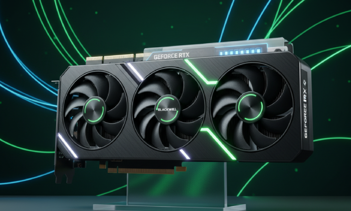 NVIDIA GeForce RTX 5080 Graphics Card