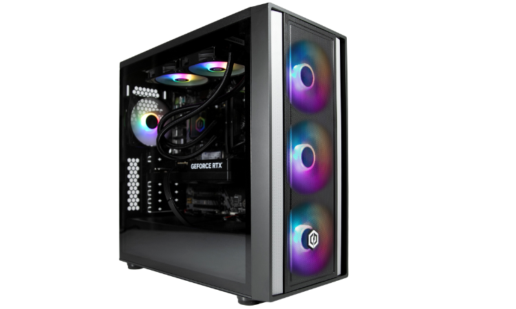 CyberPowerPC Intel Core i7
