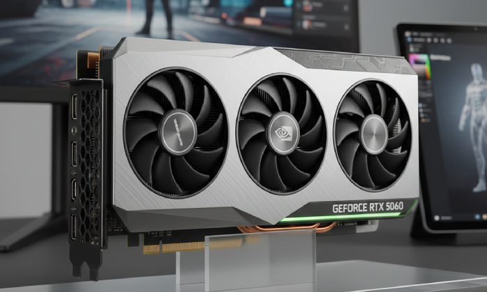 NVIDIA GeForce RTX 5060 Graphics Card