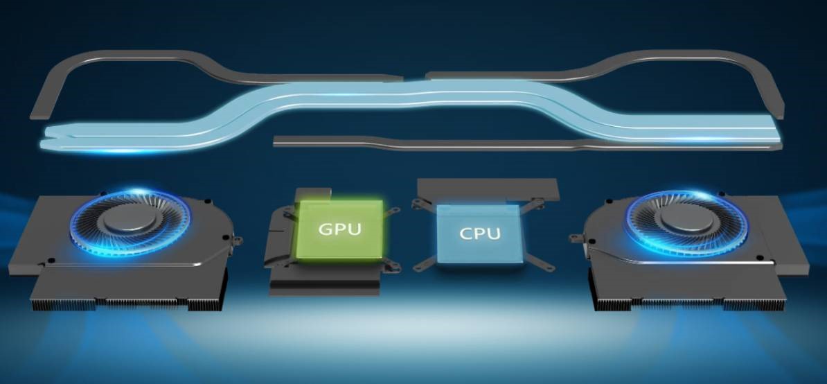 INNOVATIVE COOLING SOLUTION