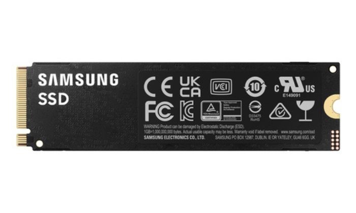 PCIe 4.0 speed maximised