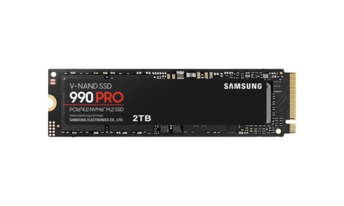 Latest generation SSD