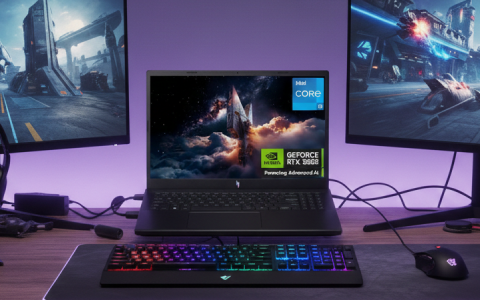 Powered by Intel Core i5