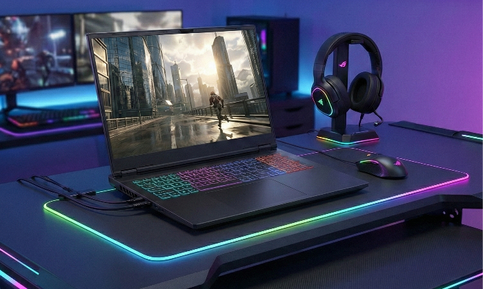 NVIDIA GeForce RTX 5070 Ti: Elite Visual Fidelity