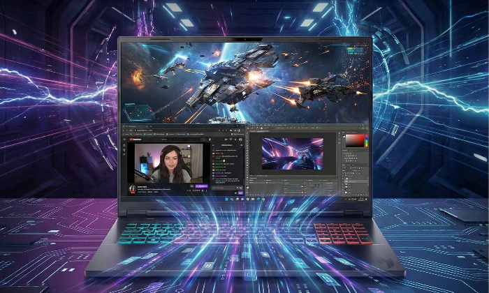 16GB DDR5 RAM: High-Speed Multitasking