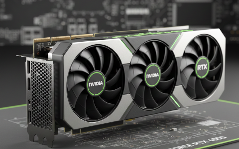 Discrete NVIDIA RTX 40‑Series Graphics