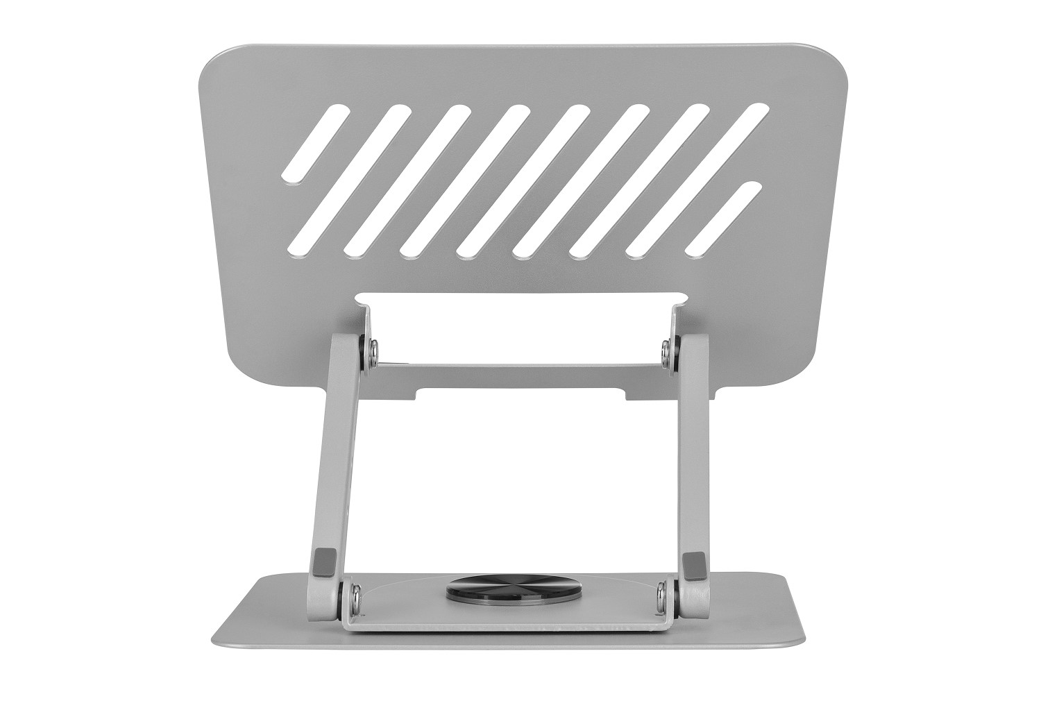 Ventilated backplate