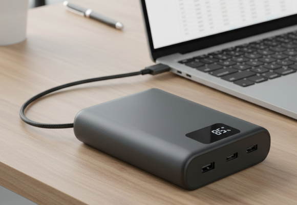 The Portable Power Boost.