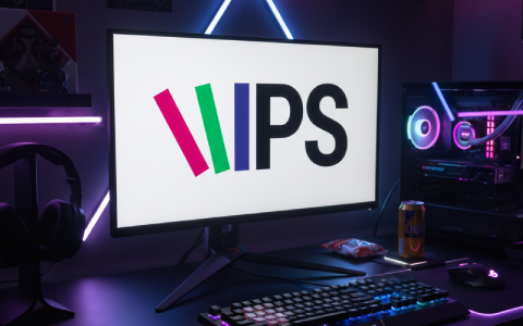 IPS (in-plane switching) panels