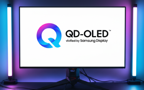 QD-OLED panels