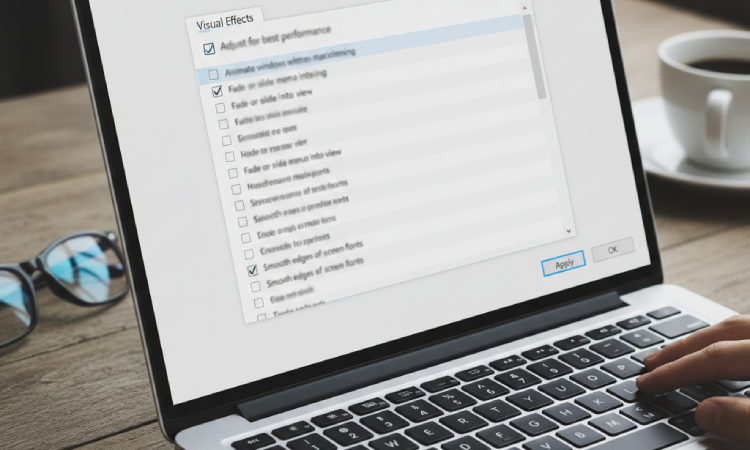 3. Limit Visual Effects