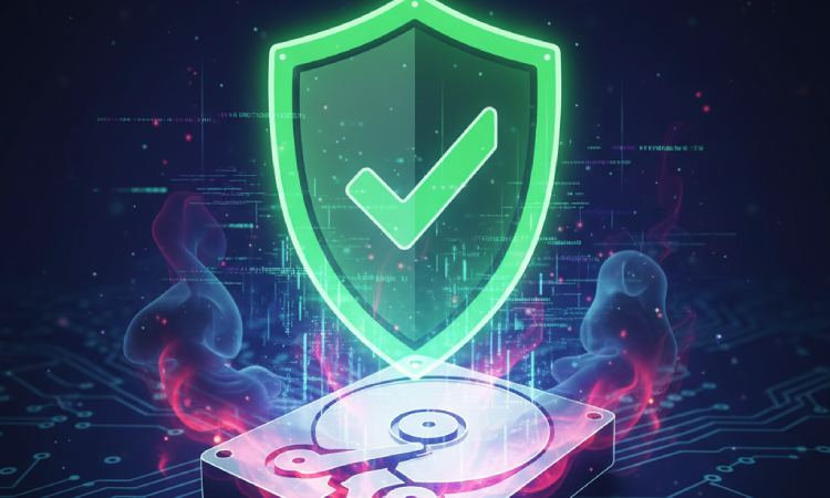 4. Check for Malware and Viruses