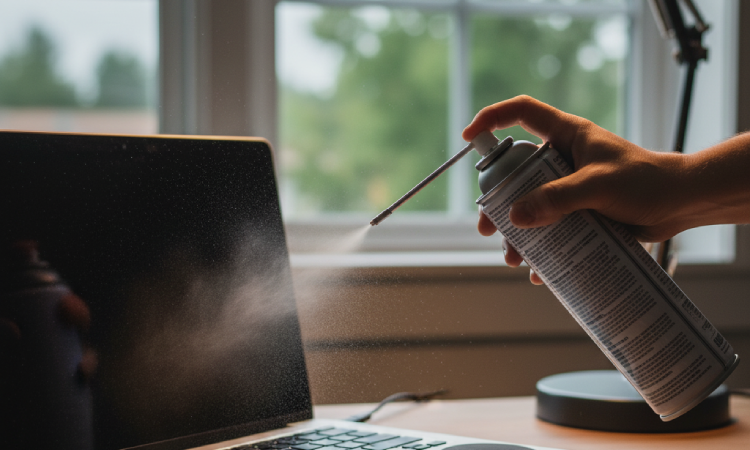 8. Ensure Cooling is Working