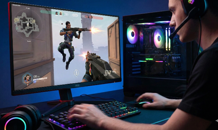 0.5ms MPRT Response Time: Instantaneous Input