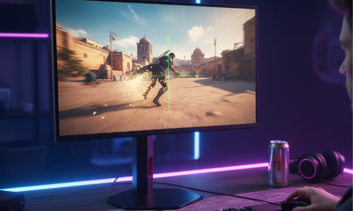 360Hz Refresh Rate: The Ultimate Competitive Edge