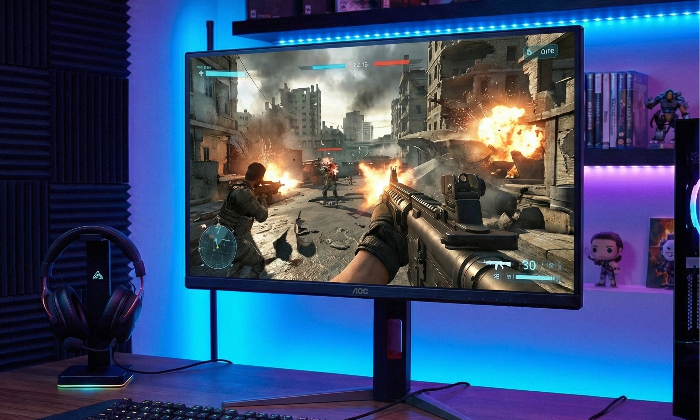 QHD Resolution: Detail without Compromise