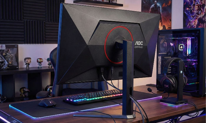 Ergonomic Design and Connectivity