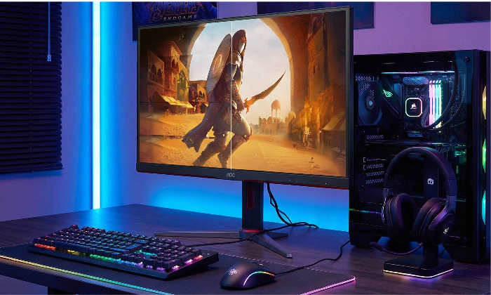 Adaptive Sync Support: Tear-Free Gameplay