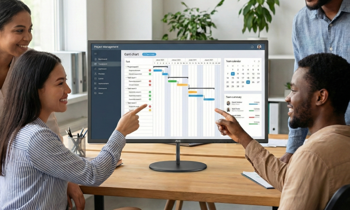 IPS Panel Technology: Vibrant and Accurate Colour