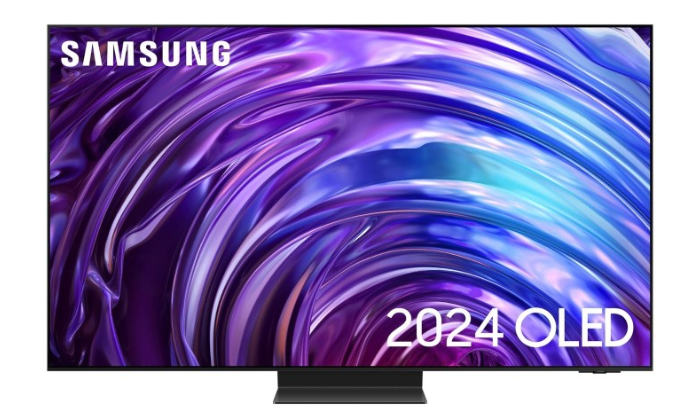 Samsung S95D 77 inch Smart 4K Ultra HD OLED TV