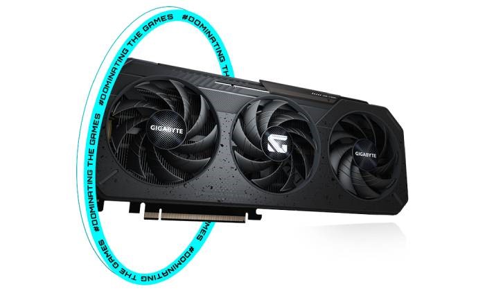 WINDFORCE
COOLING SYSTEM