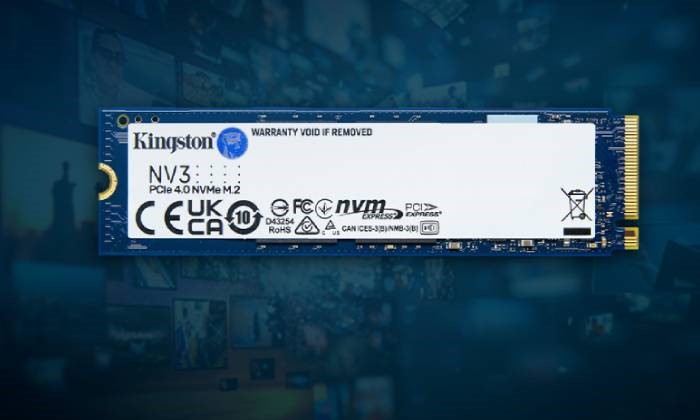 Increased storage space