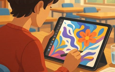 For Creativity & Design