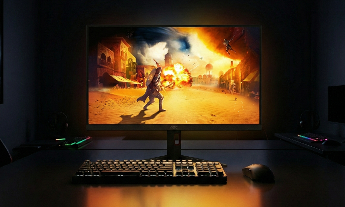 Mini-LED Backlighting with HDR 1000