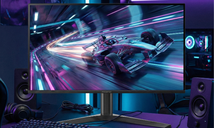 0.03ms Response Time: Near-Instantaneous Transitions