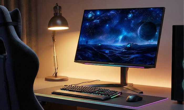 Advanced Ergonomics and Viewing Comfort