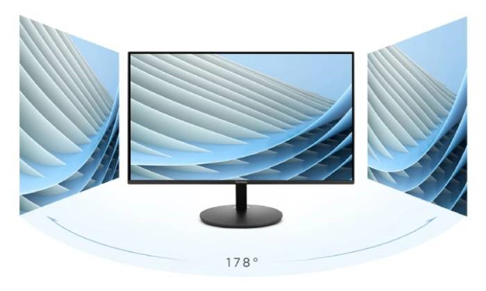 Extraordinary Wide-angle Vision