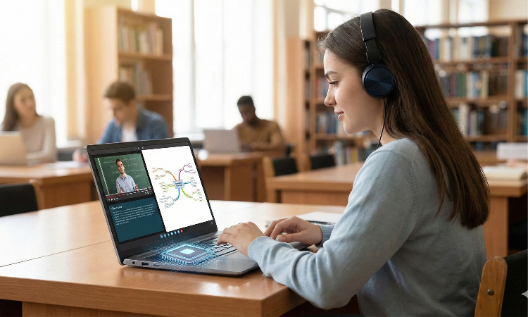 For Students: The AI-Ready Laptop