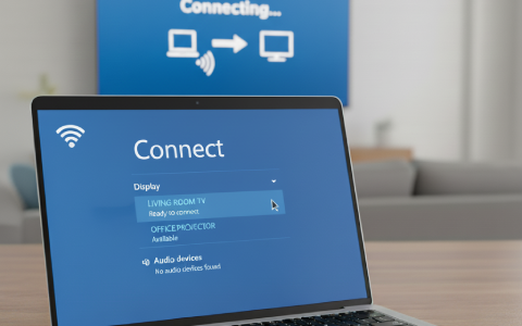 3. Find the Display: 