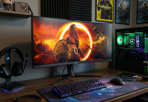 AOC AGON Monitors: A Winning Choice for Gamers?