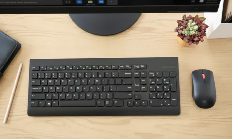 Ergonomic Keyboards and Mice
