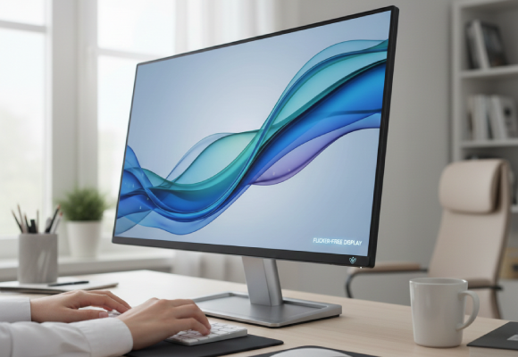 Flicker-Free Technology