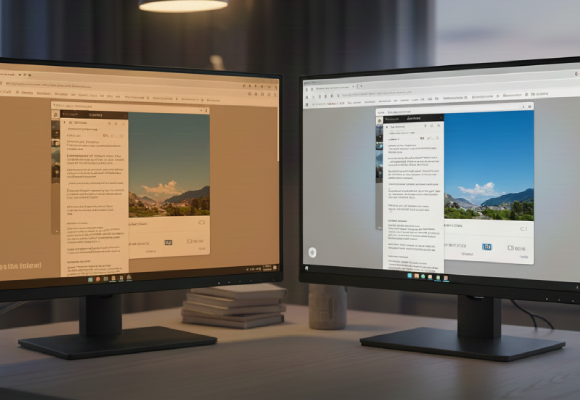 Low Blue Light Modes
