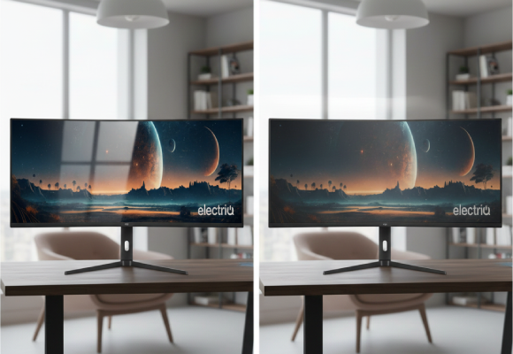 Anti-Glare (Matte) Coatings