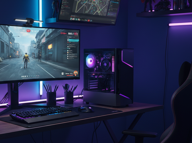 gaming pcs buying guide