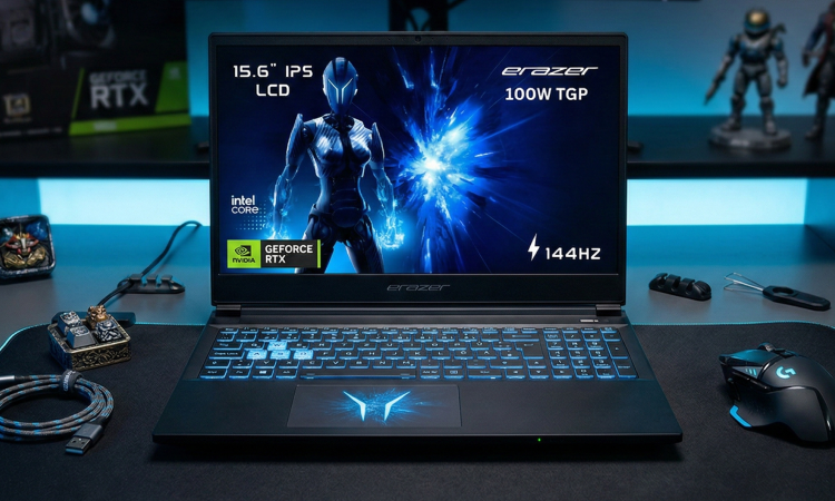 gaming laptop