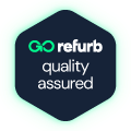 Go Refurb, quality assured.